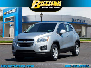 2016 Chevrolet Trax LS KL7CJNSB6GB632051 2016 Chevrolet Trax LS