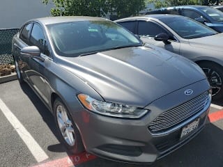 2014 Ford Fusion SE 3FA6P0H73ER151158 2014 Ford Fusion SE