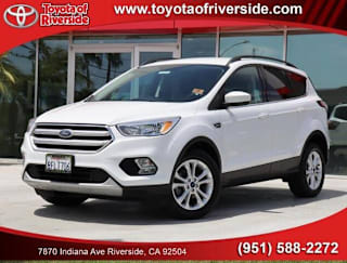2018 Ford Escape SE 1FMCU0GD0JUC09061 2018 Ford Escape SE