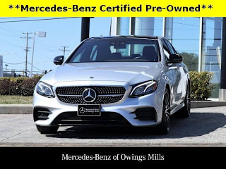 2018 Mercedes-Benz E-Class WDDZF6EB5JA386984 2018 Mercedes-Benz E-Class