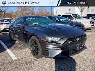 2019 Ford Mustang 1FA6P8TH4K5134382 2019 Ford Mustang