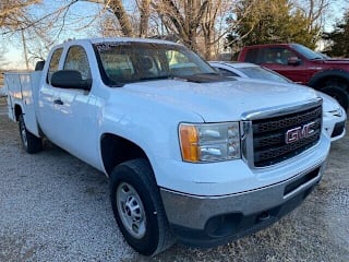 2012 GMC Sierra 2500HD 1GD21ZCG9CZ127084 2012 GMC Sierra 2500HD