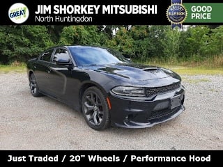 2019 Dodge Charger GT 2C3CDXHG8KH535219 2019 Dodge Charger GT