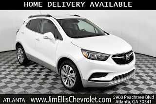 2018 Buick Encore Preferred KL4CJASB8JB695648 2018 Buick Encore Preferred