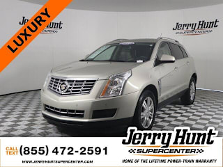 2014 Cadillac SRX Luxury Collection 3GYFNEE36ES540443 2014 Cadillac SRX Luxury Collection