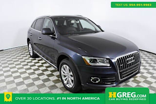 2016 Audi Q5 2.0T quattro Premium WA1C2AFP9GA042022 2016 Audi Q5 2.0T quattro Premium