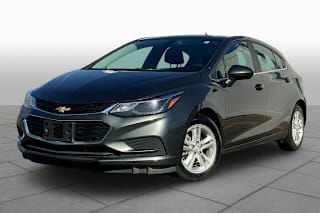 2017 Chevrolet Cruze 3G1BE6SM4HS548688 2017 Chevrolet Cruze