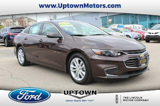 2016 Chevrolet Malibu LT 1G1ZE5ST6GF354585 2016 Chevrolet Malibu LT