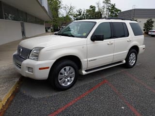 2009 Mercury Mountaineer 4M2EU37E89UJ02806 2009 Mercury Mountaineer