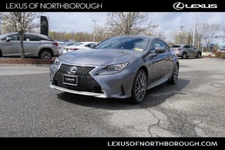 2016 Lexus RC 350 Base JTHSE5BC6G5007044 2016 Lexus RC 350 Base