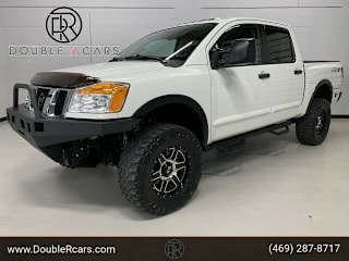 2015 Nissan Titan 1N6BA0EC5FN507588 2015 Nissan Titan