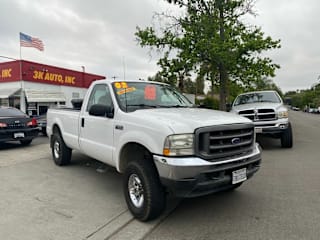 2003 Ford F-250 Super Duty XL 1FTNF20L33EA89175 2003 Ford F-250 Super Duty XL