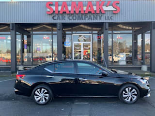 2020 Nissan Altima 2.5 S 1N4BL4BV9LC201078 2020 Nissan Altima 2.5 S