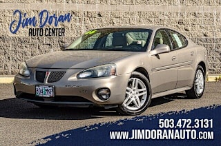 2006 Pontiac Grand Prix GT 2G2WR554561312972 2006 Pontiac Grand Prix GT
