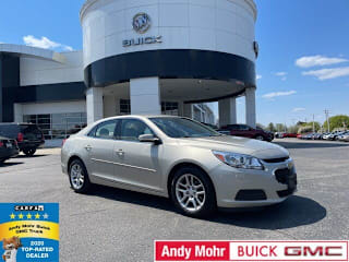 2016 Chevrolet Malibu Limited LT 1G11C5SA8GF139467 2016 Chevrolet Malibu Limited LT