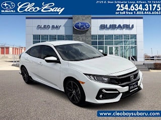 2020 Honda Civic Sport SHHFK7H48LU219099 2020 Honda Civic Sport