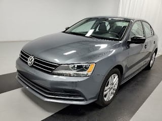 2015 Volkswagen Jetta S 3VW1K7AJ1FM223309 2015 Volkswagen Jetta S