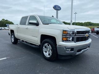 2015 Chevrolet Silverado 1500 LT 3GCUKREC0FG147359 2015 Chevrolet Silverado 1500 LT
