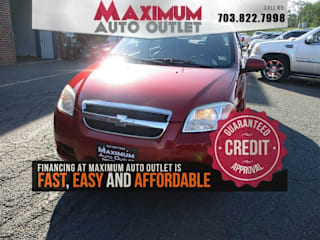 2011 Chevrolet Aveo LT KL1TD5DE9BB183451 2011 Chevrolet Aveo LT