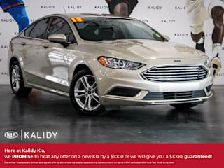 2018 Ford Fusion SE 3FA6P0H77JR159631 2018 Ford Fusion SE