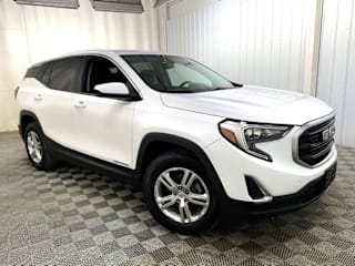 2018 GMC Terrain SLE 3GKALTEV7JL241516 2018 GMC Terrain SLE