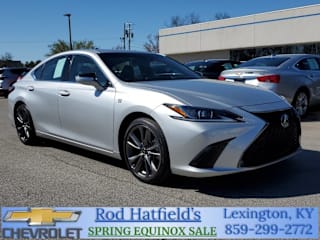 2019 Lexus ES 350 58ABZ1B13KU043130 2019 Lexus ES 350