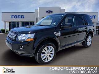 2014 Land Rover LR2 Base SALFR2BG6EH402239 2014 Land Rover LR2 Base