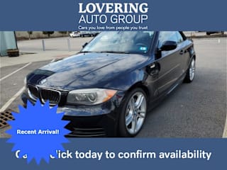 2013 BMW 1 Series 135i WBAUN7C55DVM27005 2013 BMW 1 Series 135i