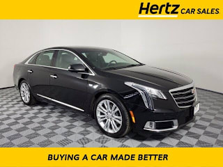 2019 Cadillac XTS Luxury 2G61M5S34K9138987 2019 Cadillac XTS Luxury