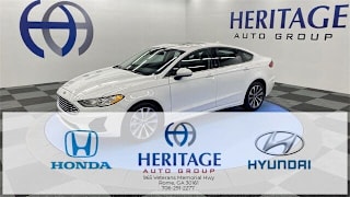 2019 Ford Fusion SE 3FA6P0T95KR271015 2019 Ford Fusion SE