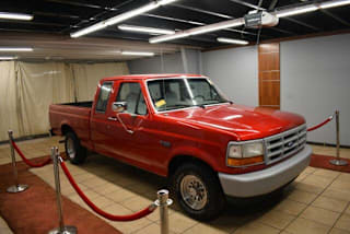 1996 Ford F-150 1FTEX15N0TKA44200 1996 Ford F-150