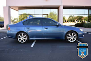 2009 Subaru Legacy 3.0R Limited 4S3BL856394212974 2009 Subaru Legacy 3.0R Limited