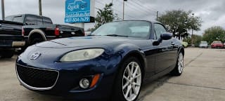 2009 Mazda MX-5 Miata Sport JM1NC26F790204750 2009 Mazda MX-5 Miata Sport