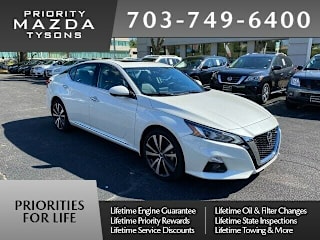 2019 Nissan Altima 2.5 Platinum 1N4BL4FWXKC170814 2019 Nissan Altima 2.5 Platinum