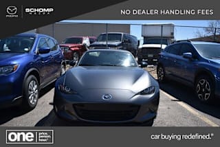 2019 Mazda MX-5 Miata RF Club JM1NDAL70K0302772 2019 Mazda MX-5 Miata RF Club