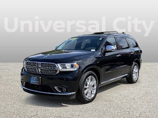 2016 Dodge Durango Citadel 1C4SDJET2GC468021 2016 Dodge Durango Citadel
