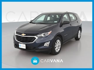 2018 Chevrolet Equinox LS 3GNAXHEV4JL118888 2018 Chevrolet Equinox LS