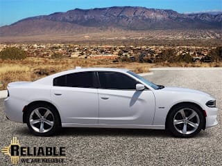 2018 Dodge Charger R/T 2C3CDXCT8JH125555 2018 Dodge Charger R/T