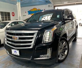 2016 Cadillac Escalade Luxury Collection 1GYS4BKJ6GR126359 2016 Cadillac Escalade Luxury Collection