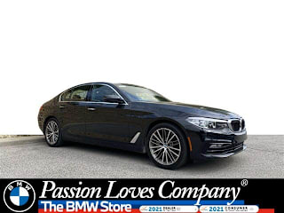 2018 BMW 5 Series 530i xDrive WBAJA7C51JWA71983 2018 BMW 5 Series 530i xDrive