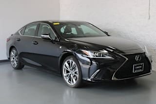 2019 Lexus ES 350 58ABZ1B11KU048682 2019 Lexus ES 350