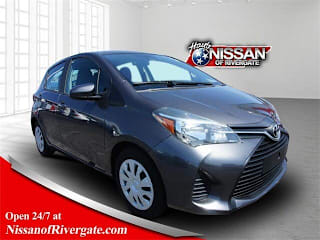 2017 Toyota Yaris 5-Door L VNKKTUD36HA085970 2017 Toyota Yaris 5-Door L