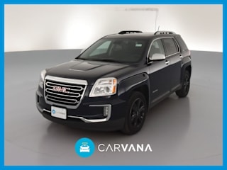 2017 GMC Terrain SLT 2GKFLUE34H6171885 2017 GMC Terrain SLT