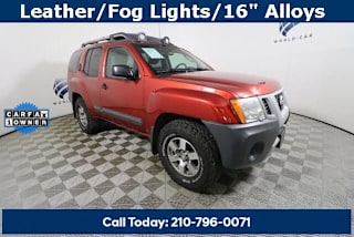 2012 Nissan Xterra PRO-4X 5N1AN0NW7CC521220 2012 Nissan Xterra PRO-4X