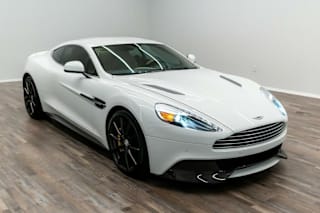 2014 Aston Martin Vanquish SCFLDCFP7EGJ01690 2014 Aston Martin Vanquish