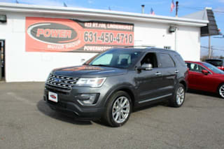2017 Ford Explorer Limited 1FM5K8F82HGC69255 2017 Ford Explorer Limited