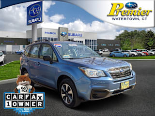 2018 Subaru Forester JF2SJABC7JH500972 2018 Subaru Forester