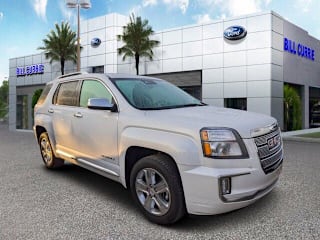 2016 GMC Terrain Denali 2GKALREK1G6196045 2016 GMC Terrain Denali