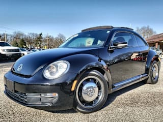 2013 Volkswagen Beetle 3VWJP7ATXDM619335 2013 Volkswagen Beetle