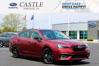 2020 Subaru Legacy Sport 4S3BWAG69L3009516 2020 Subaru Legacy Sport